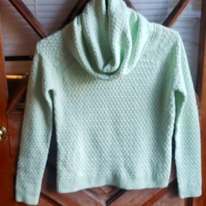 Beautiful Cowl Neck Sweater